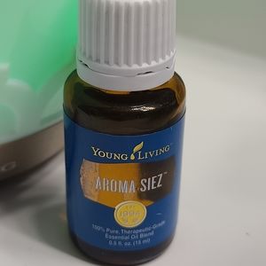 Aroma Siez 15ml Young Living Oil